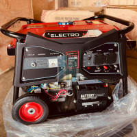 Electro Max 6Kva Petrol Generator
