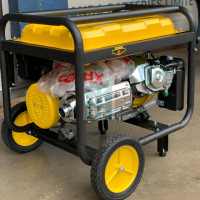 Covax 4500W Petrol Generator