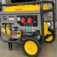 4.5Kva Gasoline Generator Set