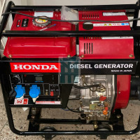 Honda 6Kva Diesel Generator Set
