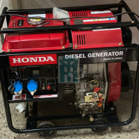 Honda Diesel Generator 6KW