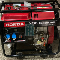 Honda Diesel Generator 6Kva