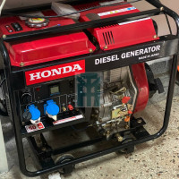 Honda Japan Diesel Generator