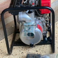 Diesel Water Pump 3" Royalty Japan