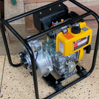 Hi-Earns Diesel High Pressure Pump 2 inches
