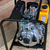 High Pressure Diesel Water Pump 2" Royalty Japan