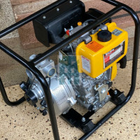 High Pressure Diesel Water Pump 100m  2"