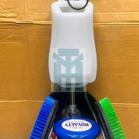 Electric 1100W Floor Scrubber 175rpm