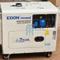 7KW Edon ProMax Silent Diesel Generator