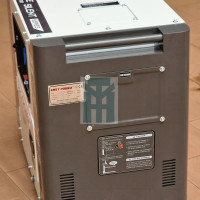 Easy Power Silent Diesel Generator 7000W 