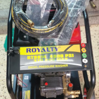 Royalty Diesel 4900Psi High Pressure Washer Machine