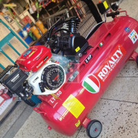 Royalty Customizable 150L Petrol Air Compressor 7.5HP LT150