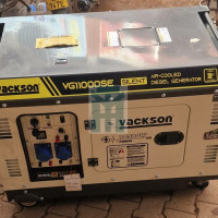 Vackson 10500W Diesel Silent Generator VG11000SE