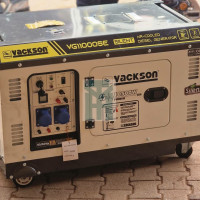 Vackson 10.5KW Diesel Silent Generator VG11000SE