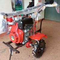Diesel Heavy Duty Garden Tiller