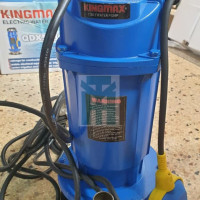 Kingmax Water Pump Submersible 36m Head 1400W