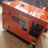 Edon Silent Diesel Generator 7000W