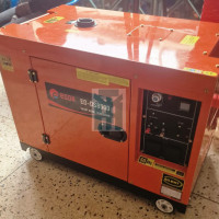 Edon Silent Diesel Generator 7KW DS8500