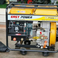 Diesel Welding Generator Royalty EP7500EW