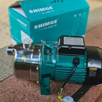 Shimge Electric 44m Surface Water Pump 75l/min 1 Inch 0.75KW