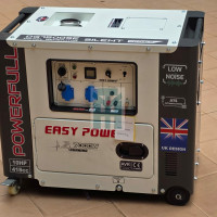 Easy Power 10HP Silent Diesel Generator 7KW