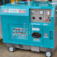 Total Silent Box Body Generator 5000W