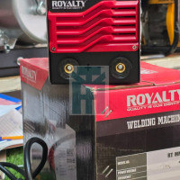 MMA-555 Inverter Welding Machine by Royalty