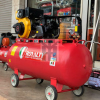 Royalty 4HP 300L Diesel Air Compressor