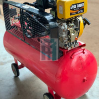 Royalty 4HP 300L Diesel Air Compressor LT300
