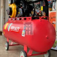 Heavy Duty Diesel Air Compressor 300 Litres