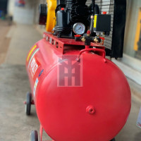 Heavy Duty Diesel Air Compressor 300 Litres 4HP