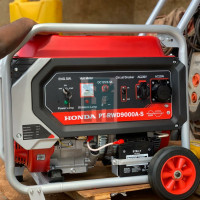 Honda 9.5Kva 10Kva Max Power Petrol Generator