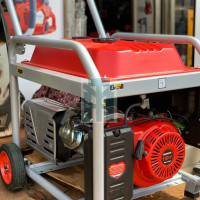 Honda Petrol Generator 10000W