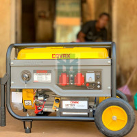 2.5KW Petrol Powered Generator
