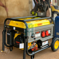 2.5KW Petrol Powered Generator CV4500LD-E2