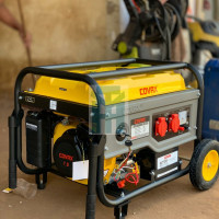 Petrol Powered Generator Covax 2.5Kva