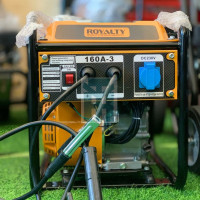 Petrol Welder Generator 160A DC 230V