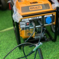 1000W Royalty Petrol Welding Generator 160A
