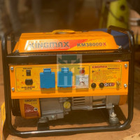 Kingmax 1000W Petrol Generator KM3800DX