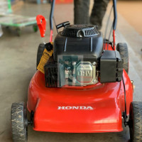 Honda Gasoline Lawn Mower