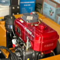 Water Cooled 24HP Diesel Engine