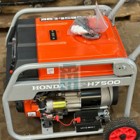 Honda 8Kva Portable Generator H7500